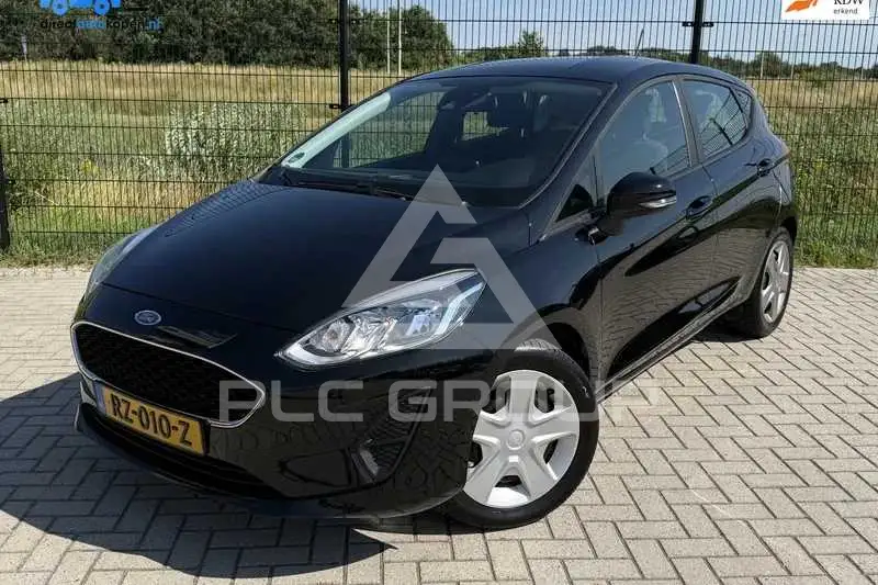 2018 Ford FIESTA