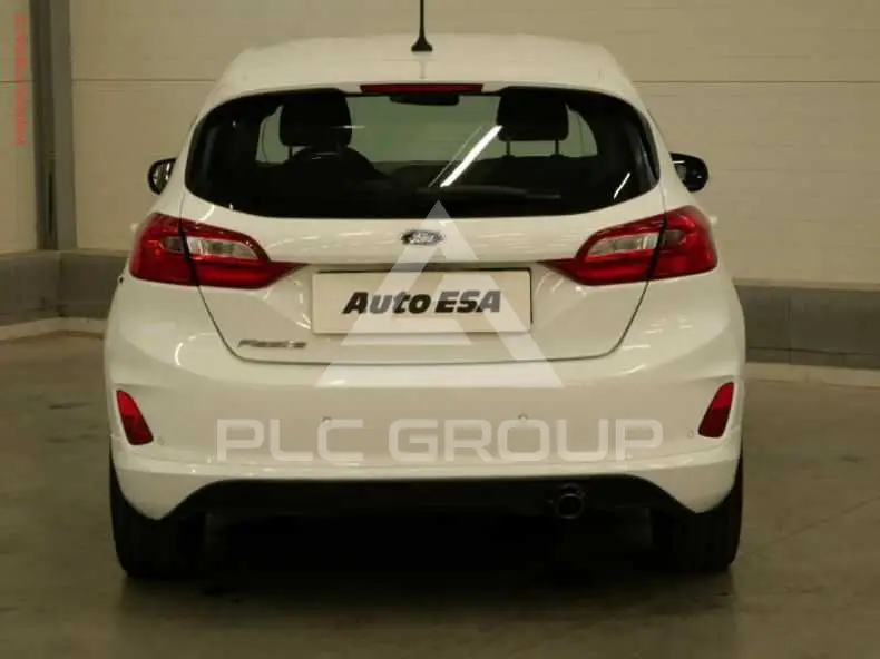 2018 Ford FIESTA