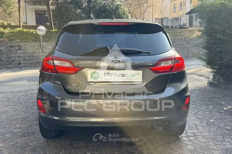 2018 Ford FIESTA