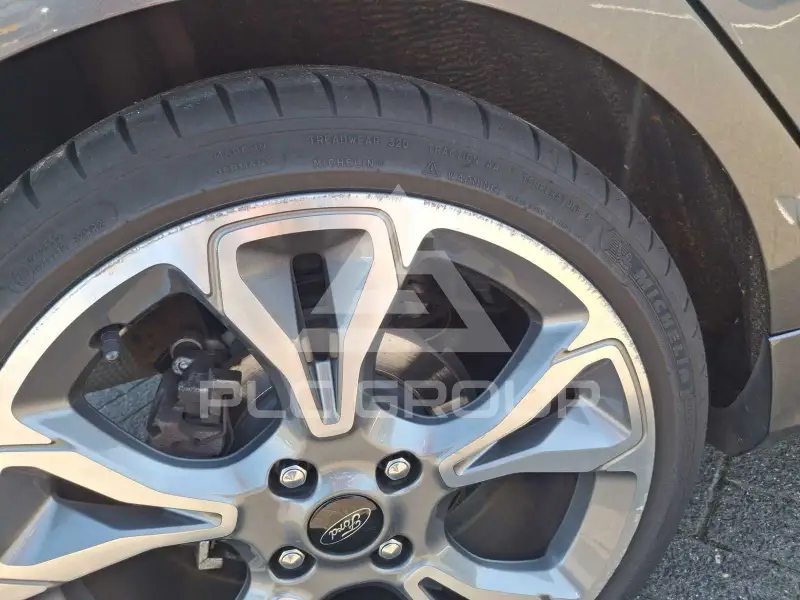 2018 Ford FIESTA