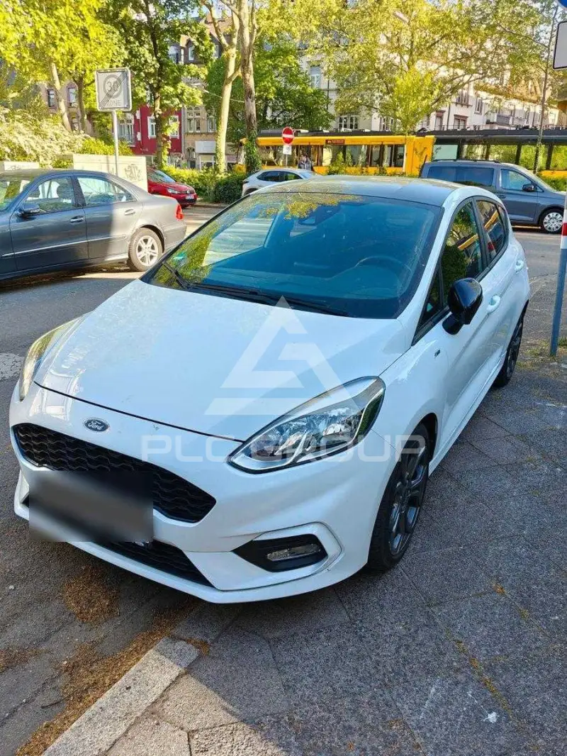 2018 Ford FIESTA