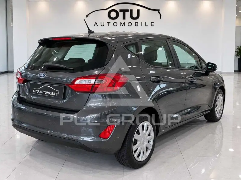 2018 Ford FIESTA