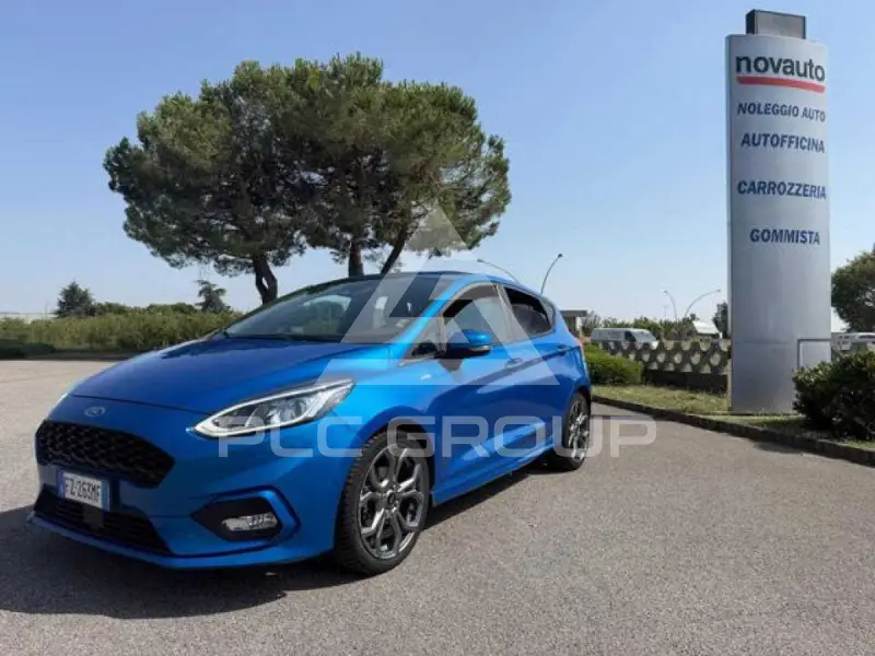 2018 Ford FIESTA