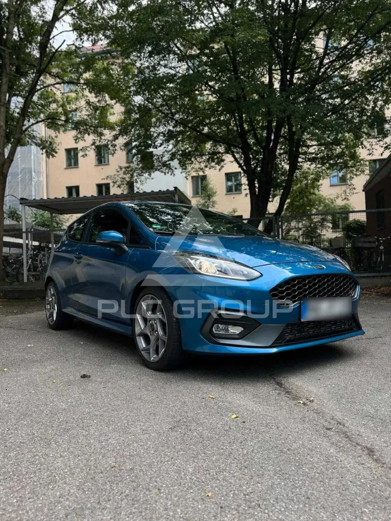 2018 Ford FIESTA