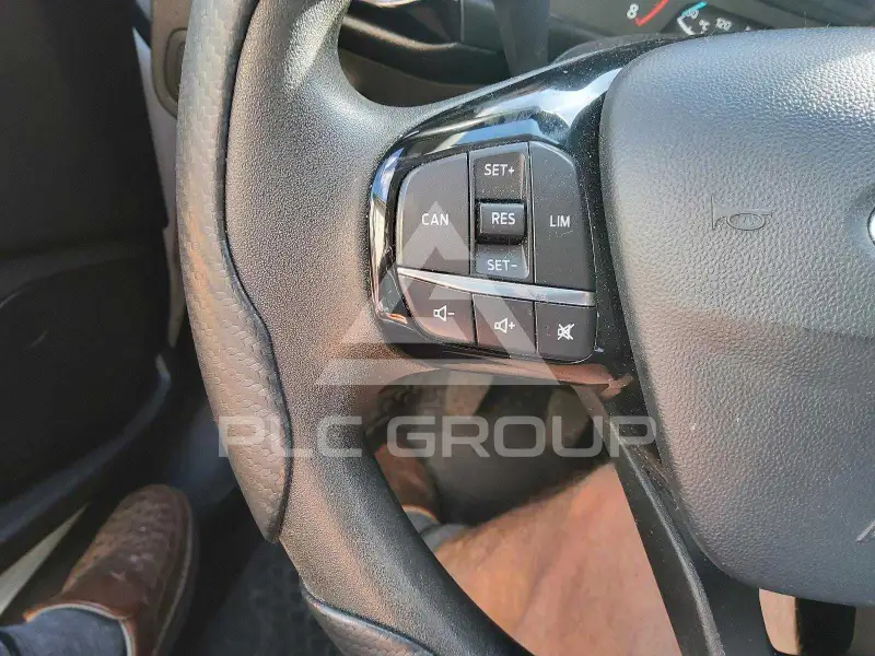2018 Ford FIESTA
