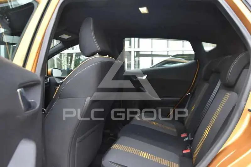 2018 Ford FIESTA