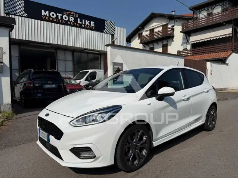 2018 Ford FIESTA