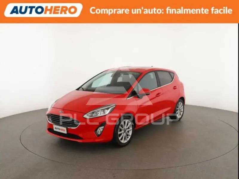 2018 Ford FIESTA