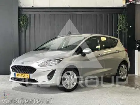 2018 Ford FIESTA