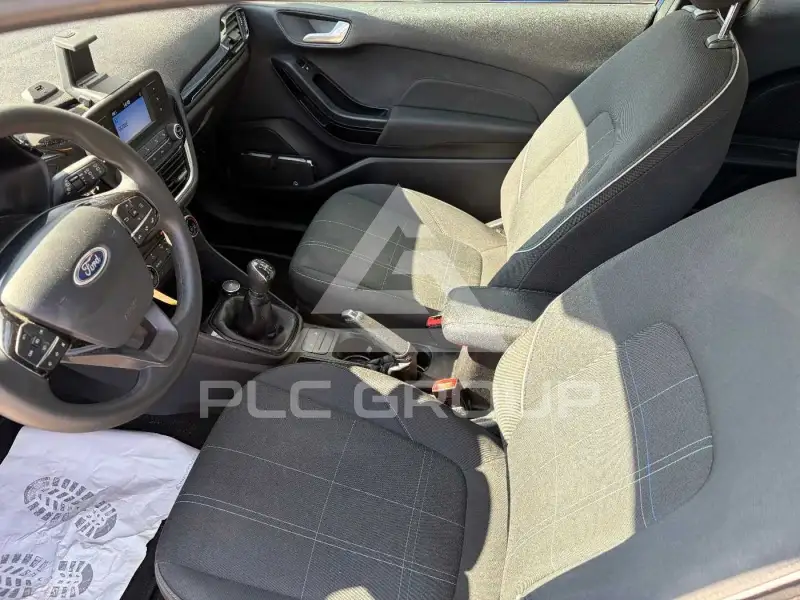 2018 Ford FIESTA