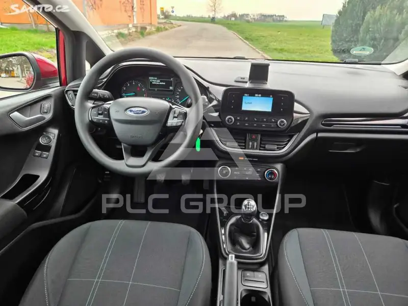 2018 Ford FIESTA