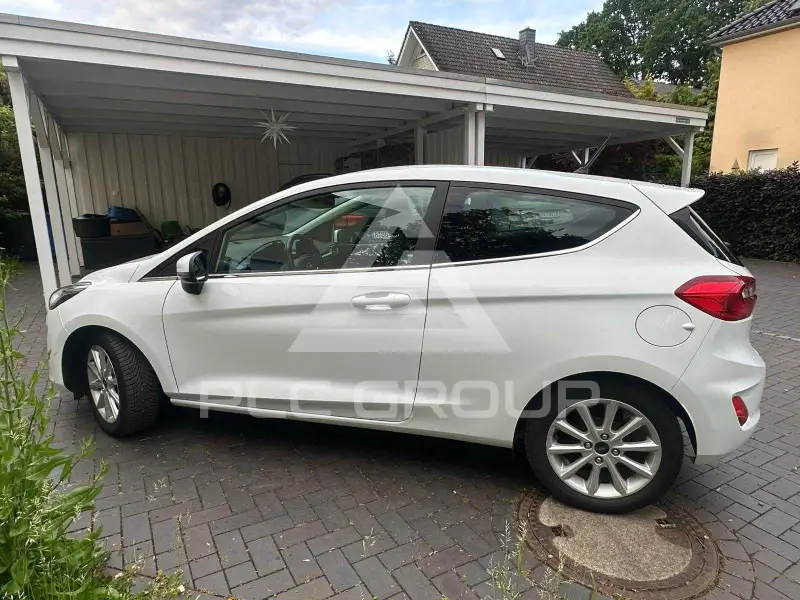 2018 Ford FIESTA