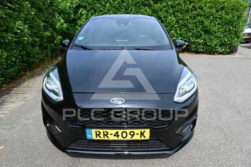 2018 Ford FIESTA