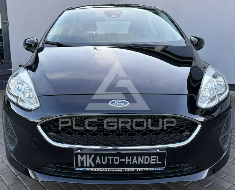 2018 Ford FIESTA