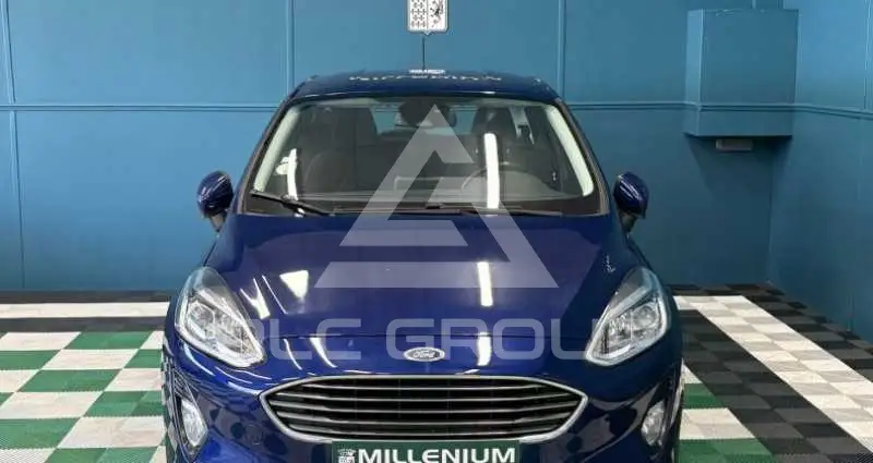 2018 Ford FIESTA