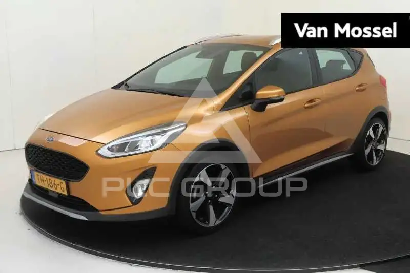 2018 Ford FIESTA