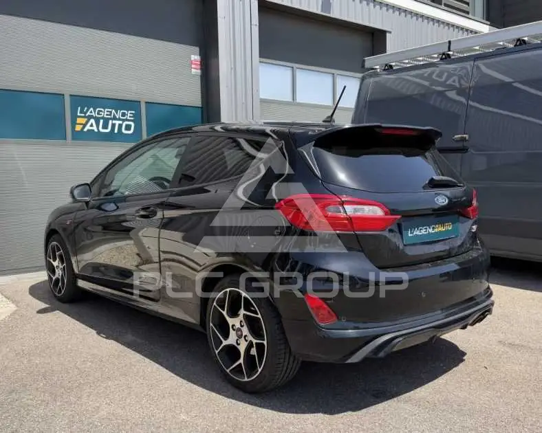 2018 Ford FIESTA