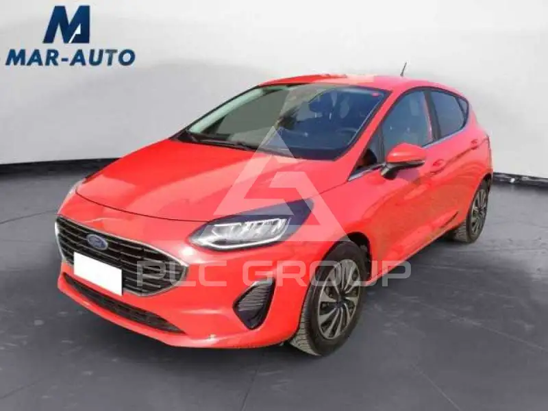 2018 Ford FIESTA