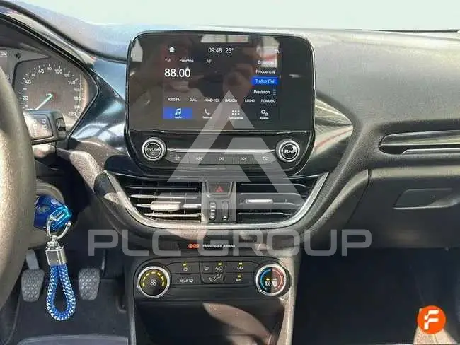 2018 Ford FIESTA