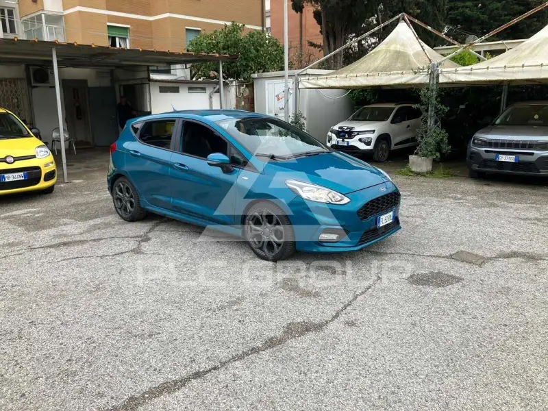 2018 Ford FIESTA