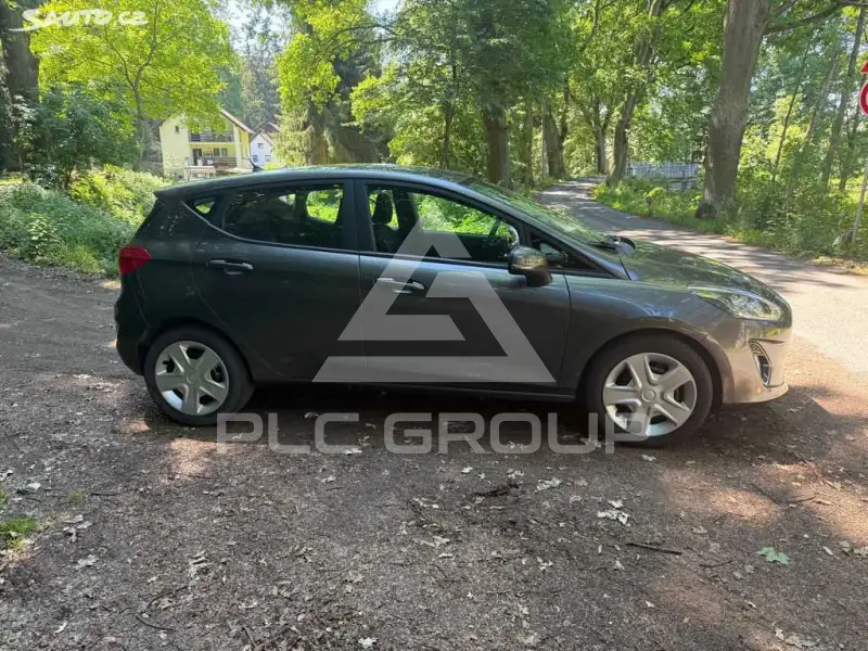 2018 Ford FIESTA