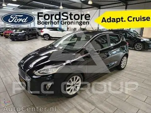 2018 Ford FIESTA