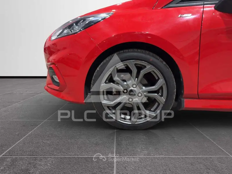 2018 Ford FIESTA