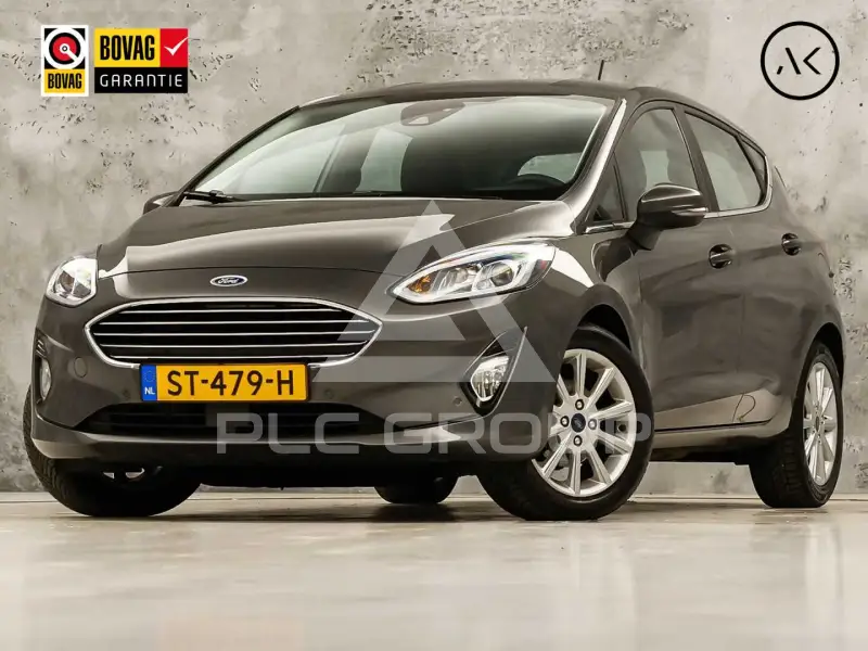 2018 Ford FIESTA