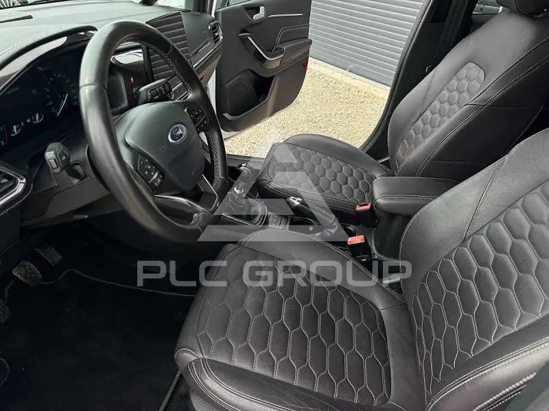 2018 Ford FIESTA
