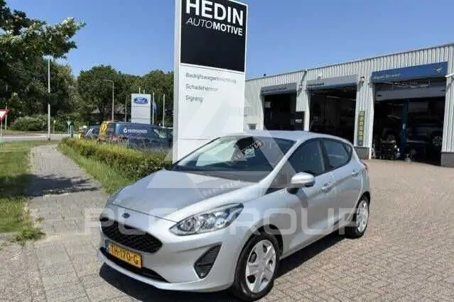 2018 Ford FIESTA