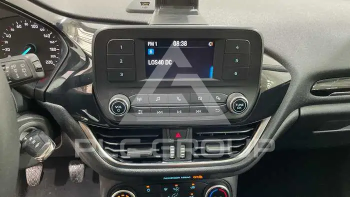 2018 Ford FIESTA