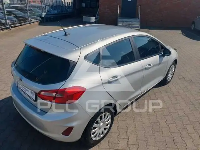 2018 Ford FIESTA