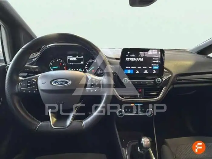 2018 Ford FIESTA