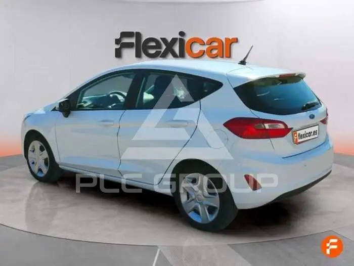 2018 Ford FIESTA