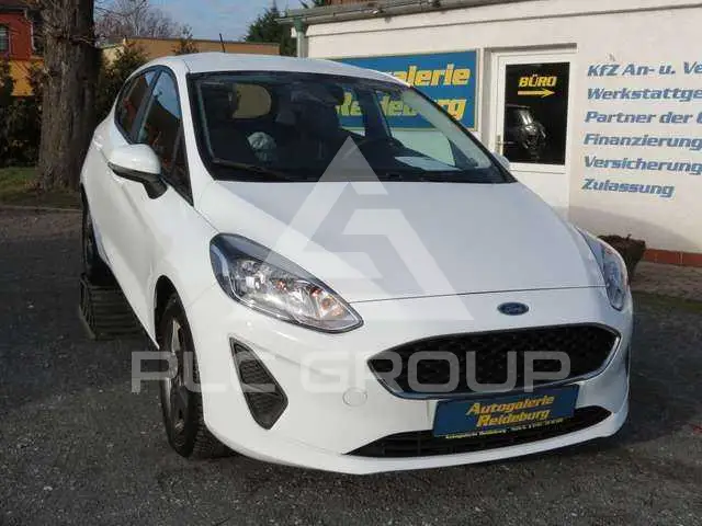 2018 Ford FIESTA