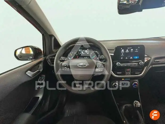 2018 Ford FIESTA