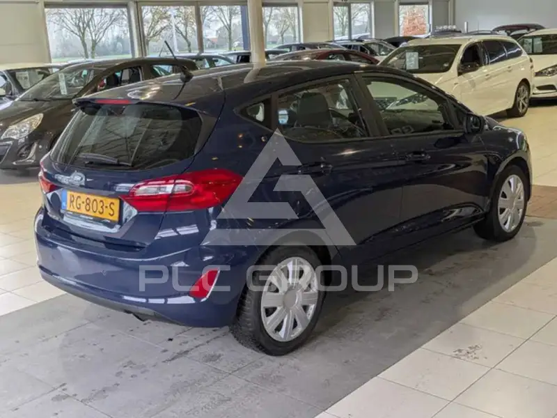 2018 Ford FIESTA