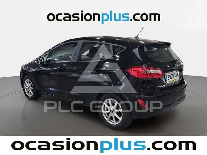 2018 Ford FIESTA