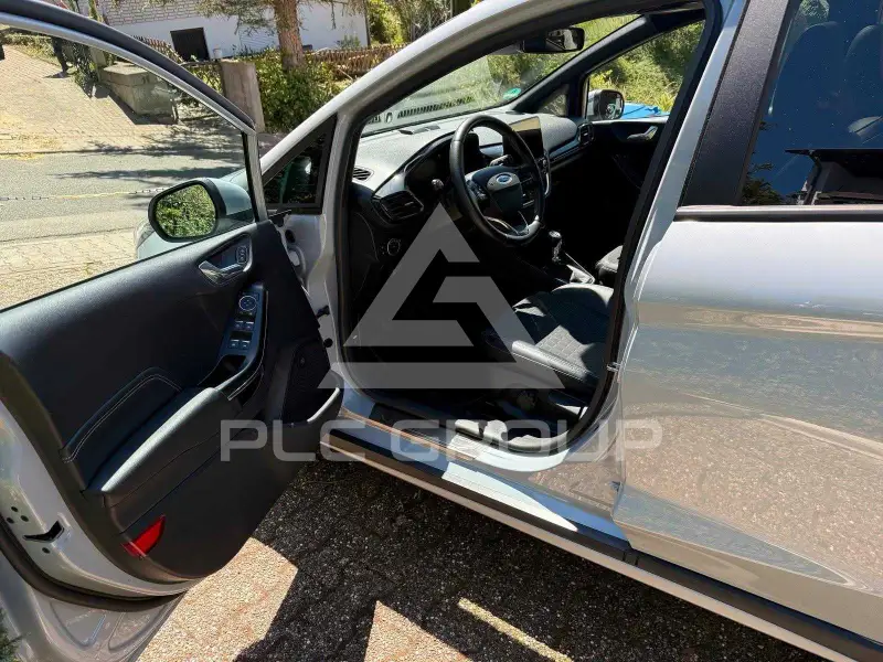 2018 Ford FIESTA