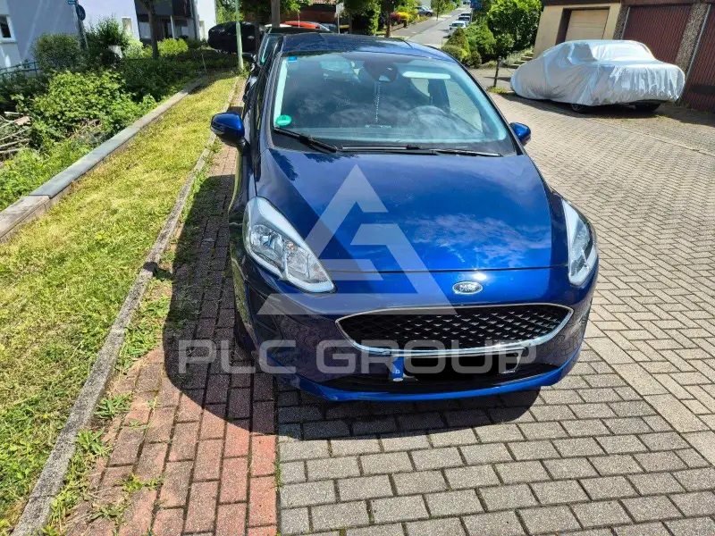 2018 Ford FIESTA