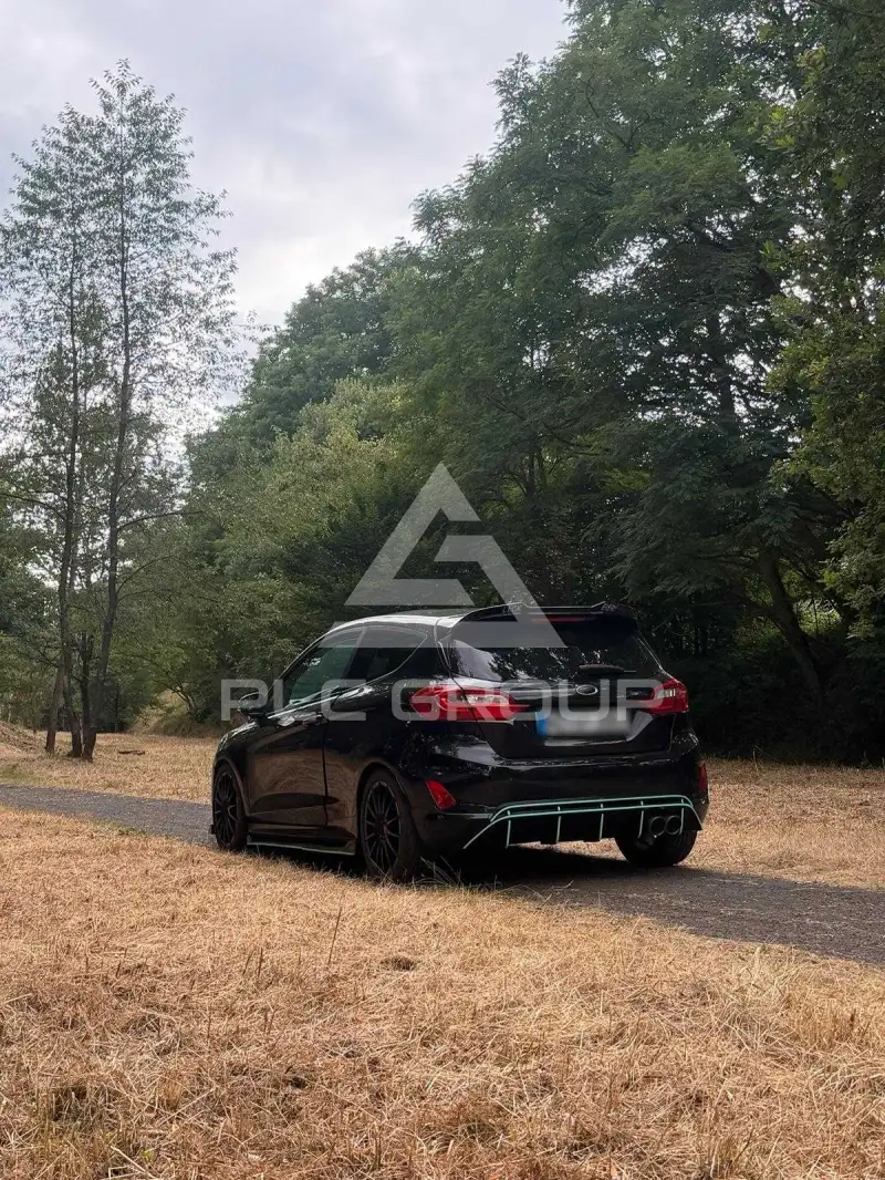2018 Ford FIESTA