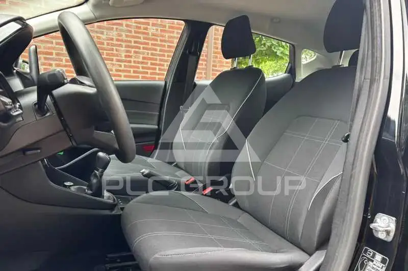 2018 Ford FIESTA