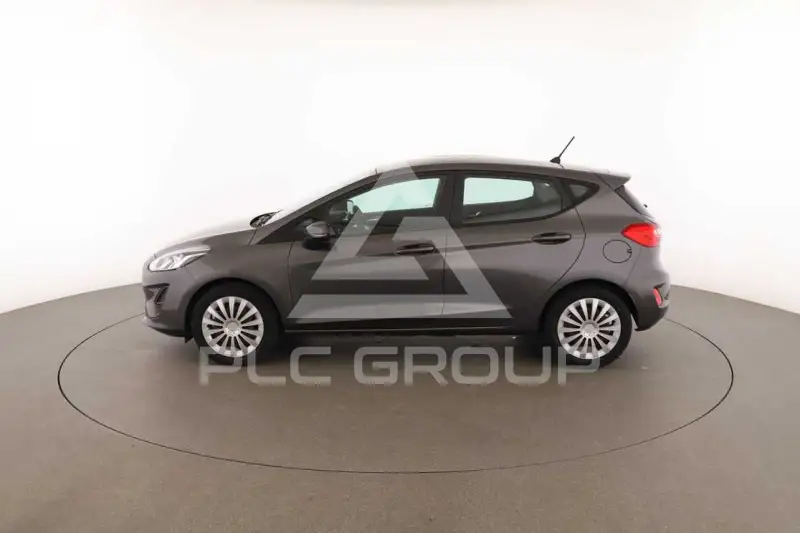 2018 Ford FIESTA