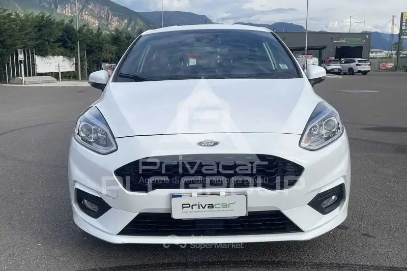 2018 Ford FIESTA