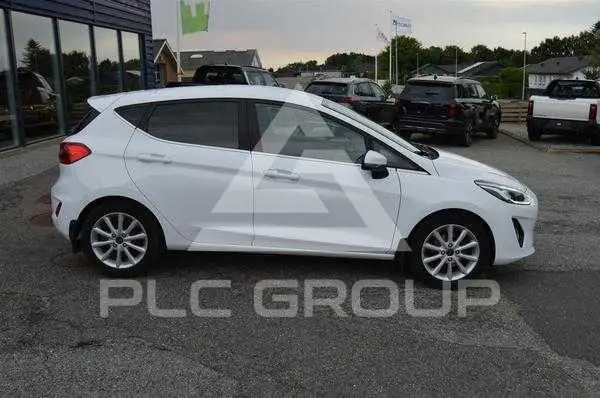 2018 Ford FIESTA