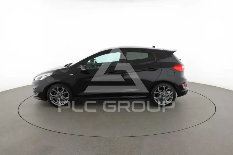 2018 Ford FIESTA