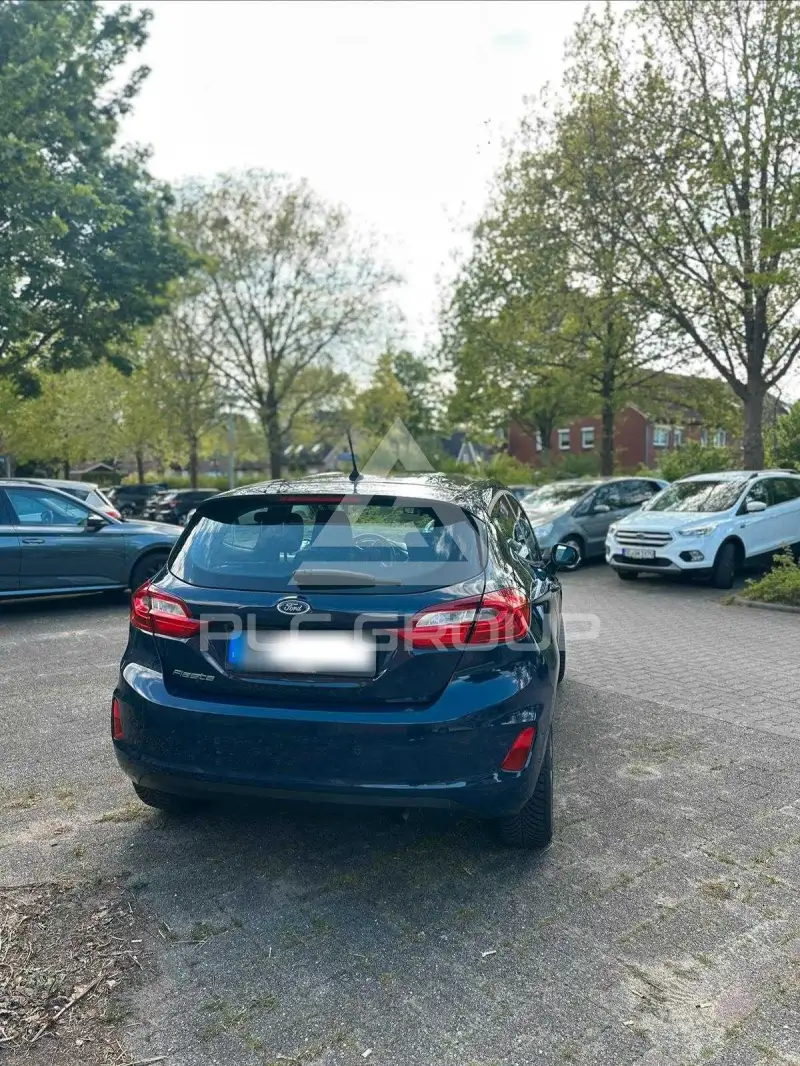 2018 Ford FIESTA