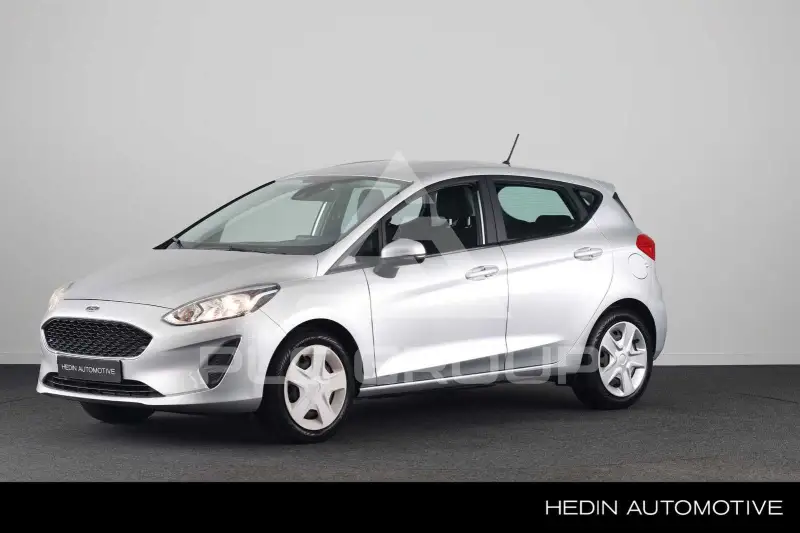 2018 Ford FIESTA