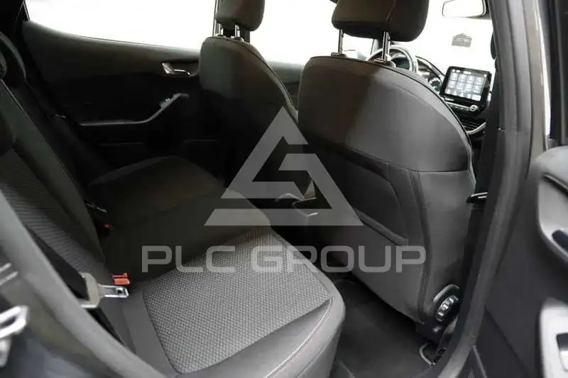 2018 Ford FIESTA