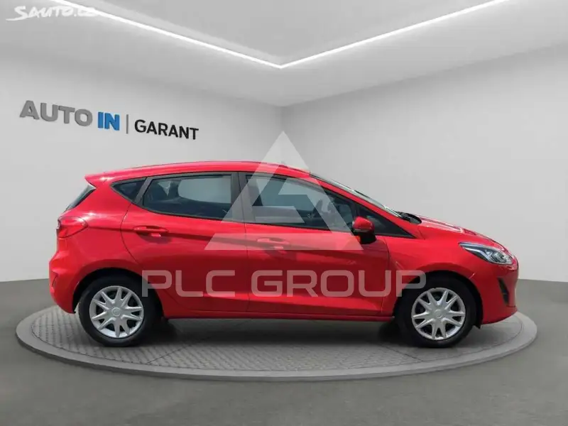 2018 Ford FIESTA